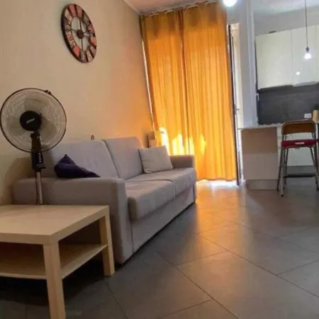 Cenisio Cozy Flat * Milánó
