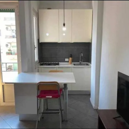 Cenisio Cozy Flat Milánó